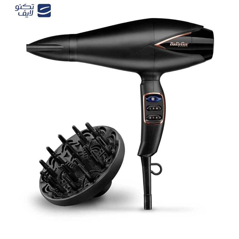 سشوار حرفه ای بابیلیس مدل D665SDE سشوار حرفه ای بابیلیس مدل D665SDE