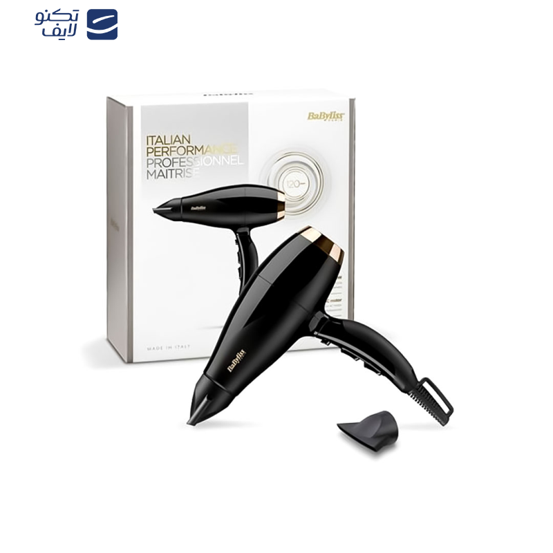 سشوار بابیلیس مدل 6714e سشوار بابیلیس مدل 6714e