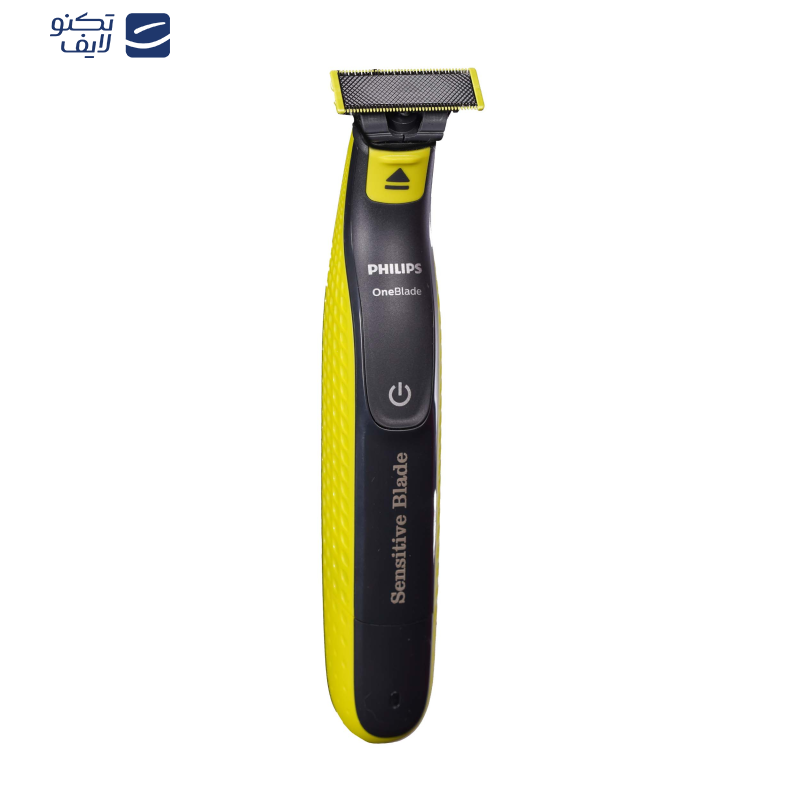 ماشین اصلاح موی صورت و بدن فیلیپس مدل OneBlade Sensitive
