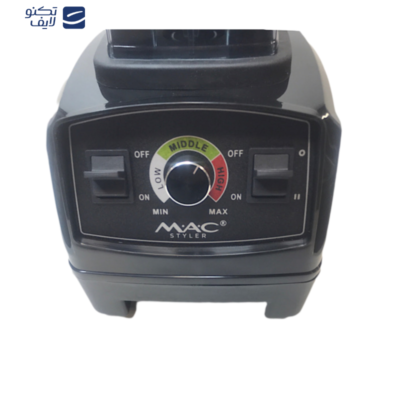 مخلوط کن مک استایلر مدل MC4100 مخلوط کن مک استایلر مدل MC4100
