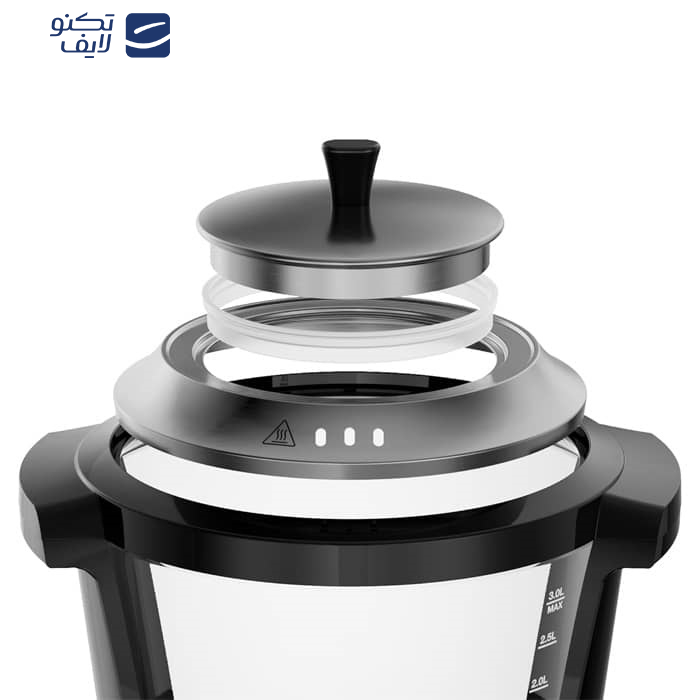 سماور برقی فلر مدل TS-380  سماور برقی فلر مدل TS-380