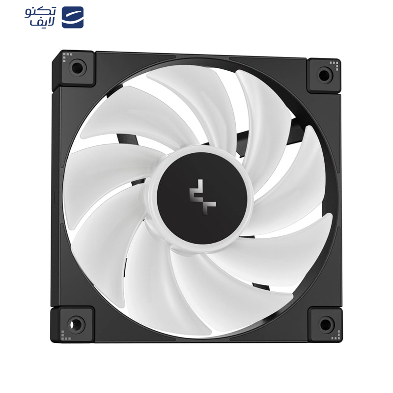 سیستم خنک کننده آبی دیپ کول مدل MYSTIQUE 360 ARGB BK سیستم خنک کننده آبی دیپ کول مدل MYSTIQUE 360 ARGB BK