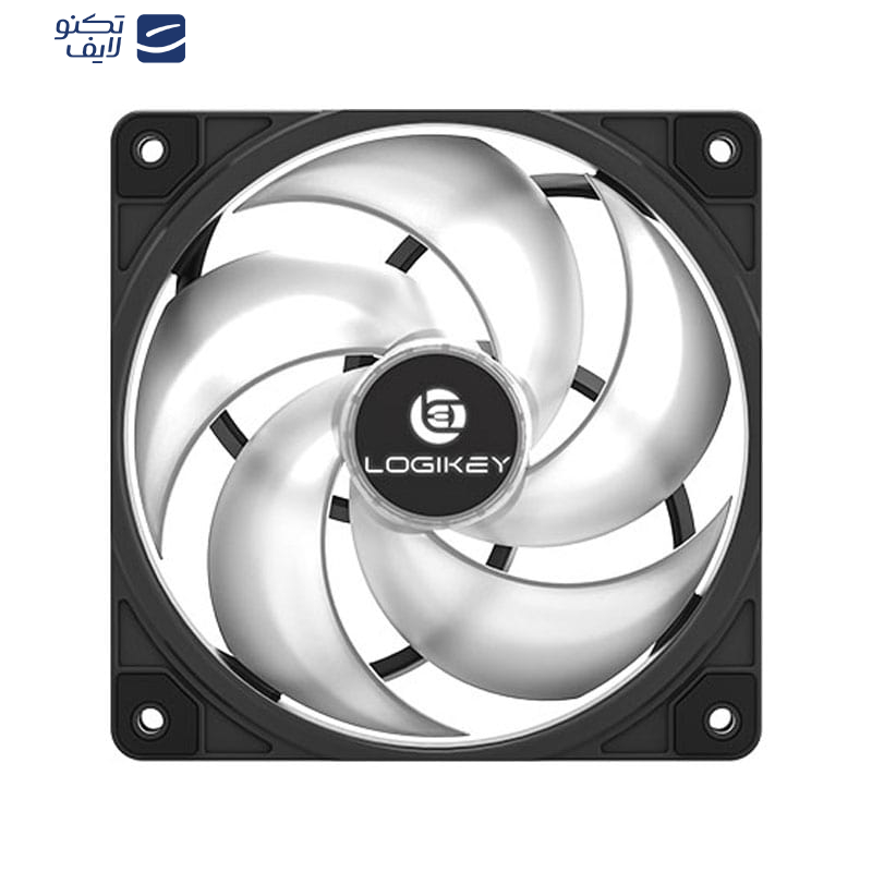 فن کیس لاجی کی مدل F120 BK فن کیس لاجی کی مدل F120 BK