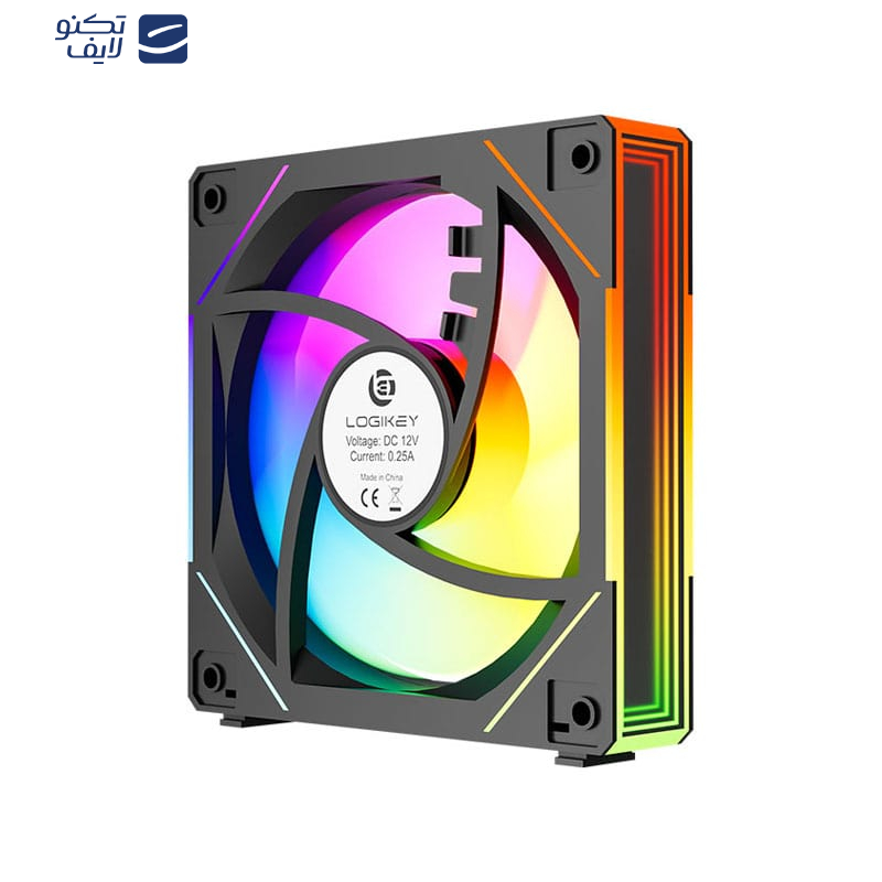 فن کیس لاجی کی مدل F443 BK فن کیس لاجی کی مدل F443 BK