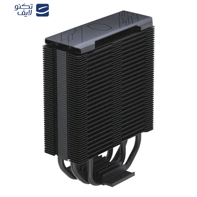 خنک کننده پردازنده کولر مستر مدل Hyper 212 Halo Black ARGB خنک کننده پردازنده کولر مستر مدل Hyper 212 Halo Black ARGB