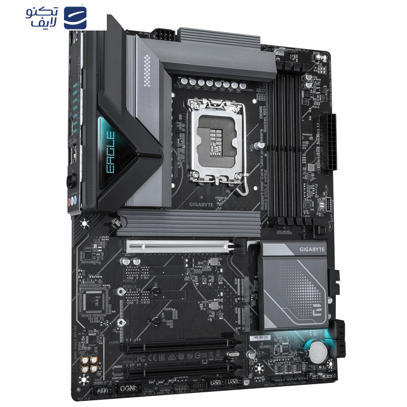 مادربرد گیگابایت مدل B860 EAGLE WIFI6E مادربرد گیگابایت مدل B860 EAGLE WIFI6E