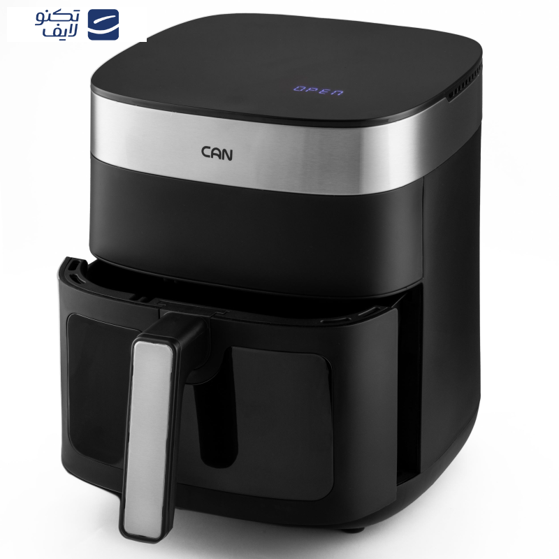 سرخ کن بدون روغن 6.5 لیتری کن مدل 2054 BT سرخ کن بدون روغن 6.5 لیتری کن مدل 2054 BT