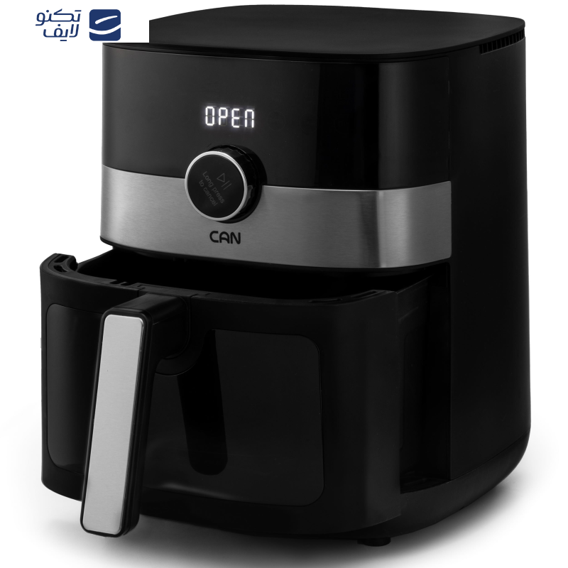 سرخ کن بدون روغن 6.5 لیتری کن مدل 2064BT