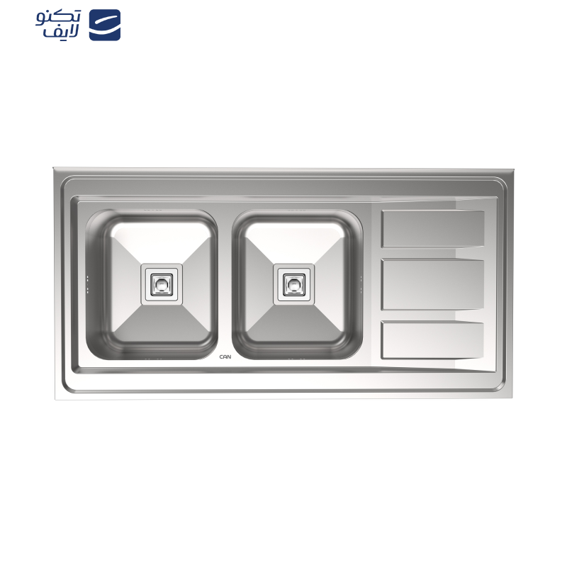 سینک کن مدل 9112S روکار