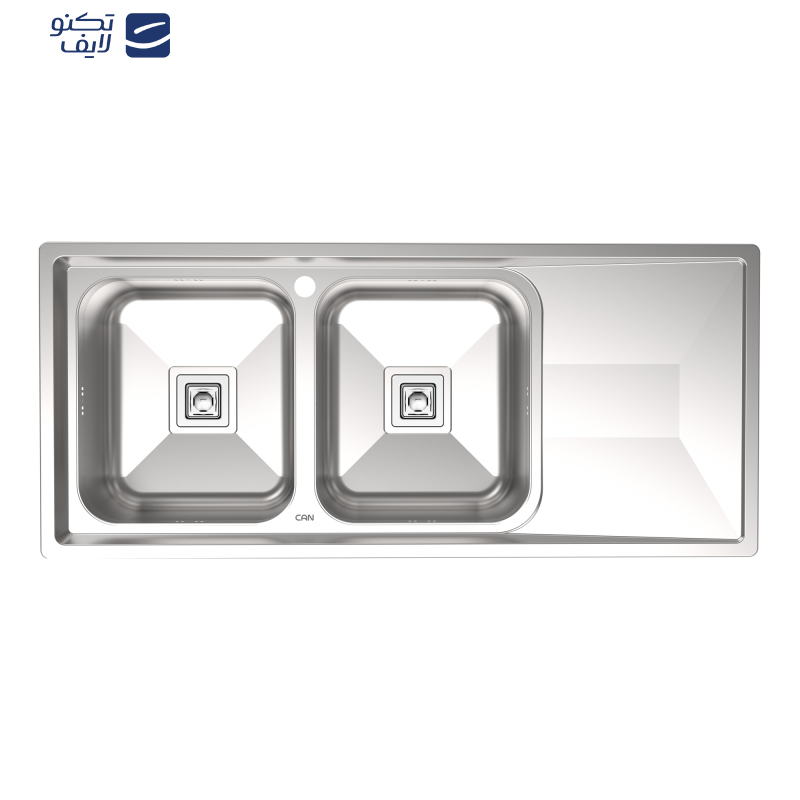 سینک کن مدل 8142S توکار سینک کن مدل 8142S توکار