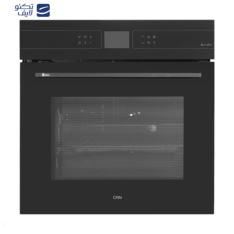 فر برقی 65 لیتری کن مدل کلر فر برقی 65 لیتری کن مدل کلر