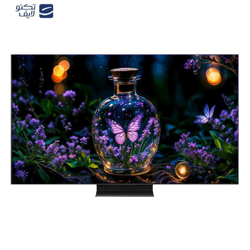 تلویزیون ال ای دی هوشمند تی سی ال مدل 75C755 سایز 75 اینچ