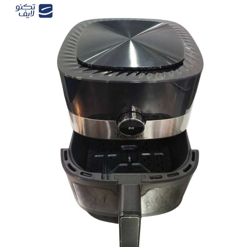 سرخ کن بدون روغن تکنو مدل TE-545