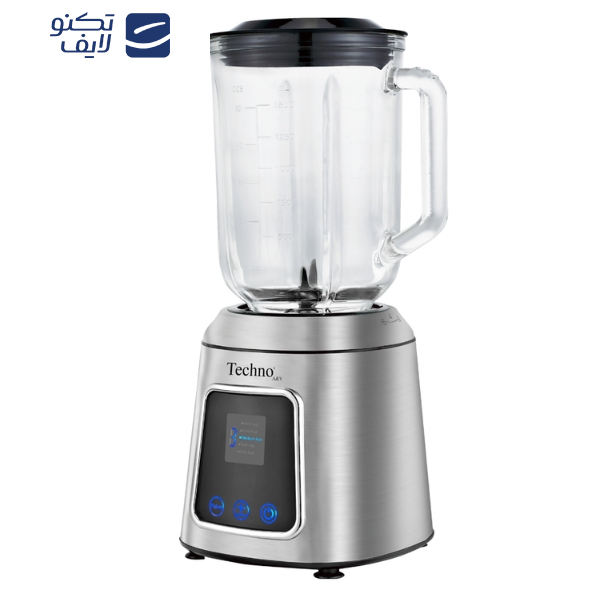 مخلوط کن و آسیاب کن 1500 میلی لیتر لیتری تکنو مدل  Te 230 مخلوط کن و آسیاب کن 1500 میلی لیتر لیتری تکنو مدل  Te 230