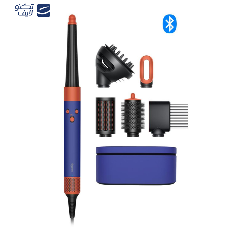 سشوار حرفه ای دایسون مدل Airwrap id HS08 سشوار حرفه ای دایسون مدل Airwrap id HS08