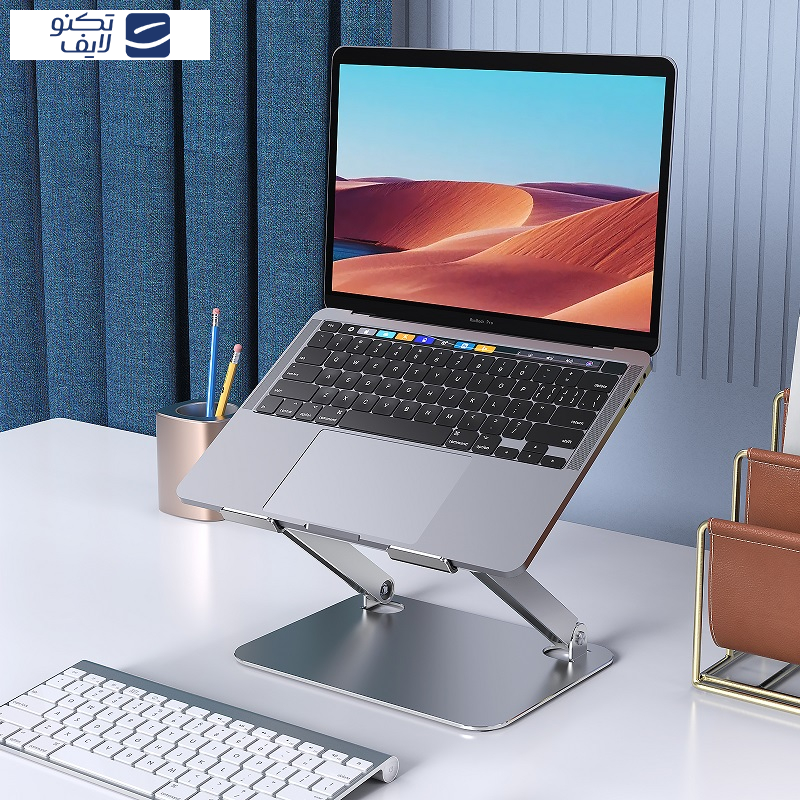 پایه نگهدارنده لپ تاپ لنشن مدل L5b پایه نگهدارنده لپ تاپ لنشن مدل L5b