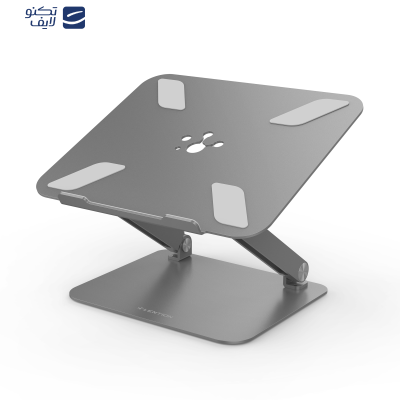 پایه نگهدارنده لپ تاپ لنشن مدل L5 پایه نگهدارنده لپ تاپ لنشن مدل L5