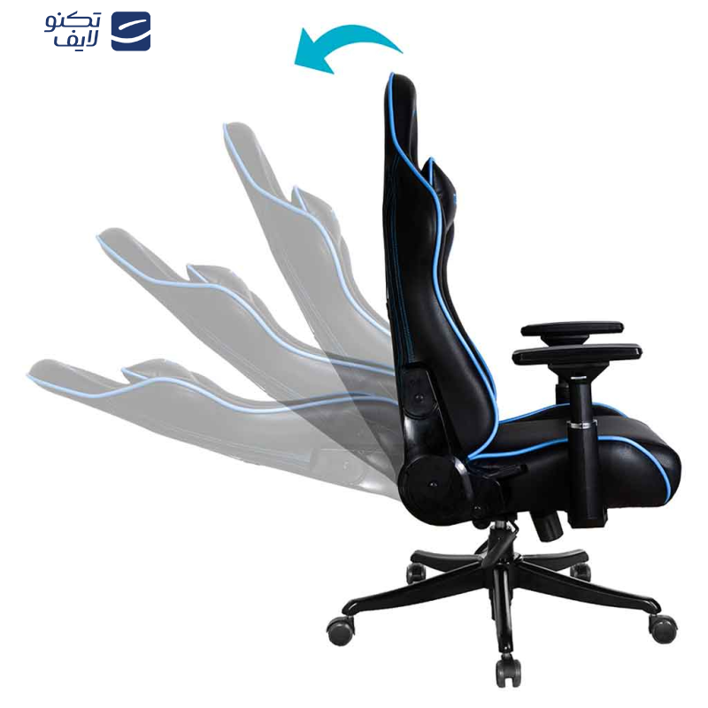 صندلی گیمینگ رپو مدل VC1 صندلی گیمینگ رپو مدل VC1