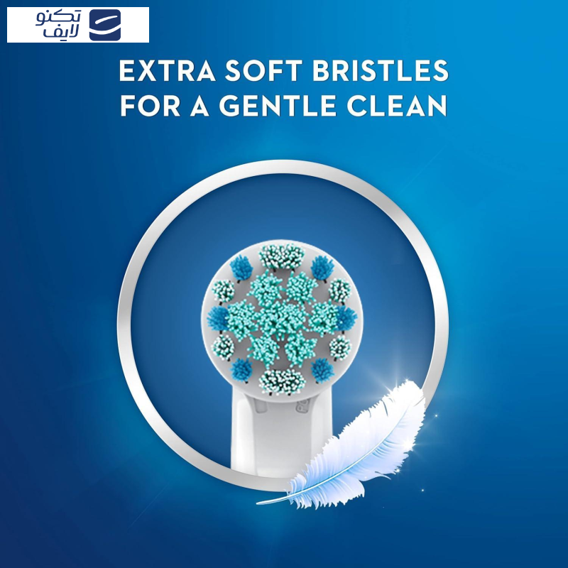 مسواک برقی اورال-بی مدل مرد عنکبوتی مسواک برقی اورال-بی مدل مرد عنکبوتی