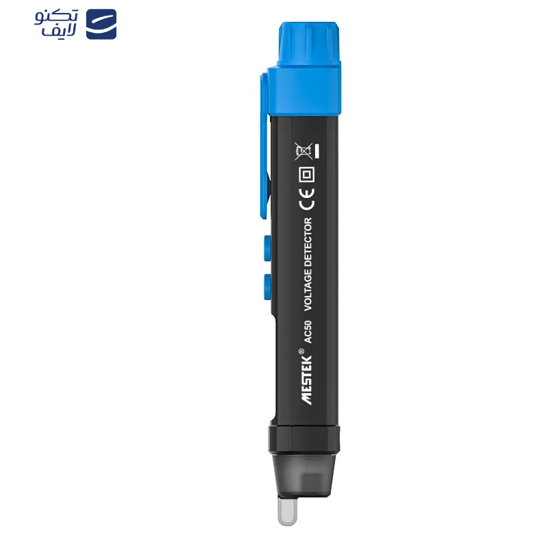 تستر ولتاژ دیجیتال مستک مدل AC50 تستر ولتاژ دیجیتال مستک مدل AC50