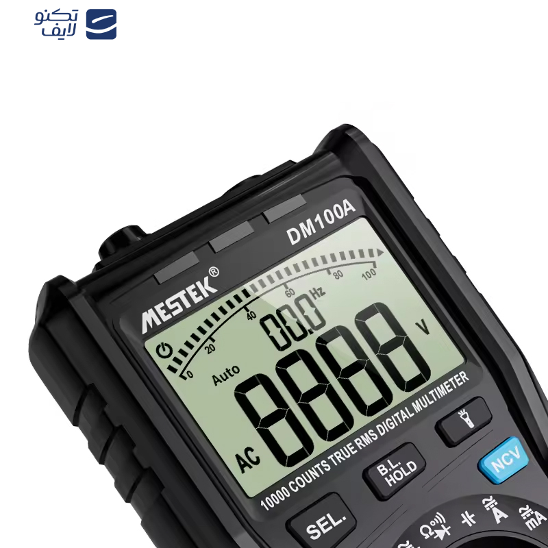 مولتی متر دیجیتال مستک مدل DM100A مولتی متر دیجیتال مستک مدل DM100A