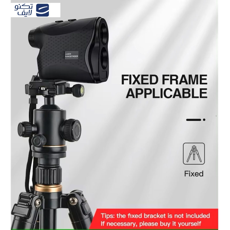 فاصله یاب لیزری مستک مدل WYJ-101 فاصله یاب لیزری مستک مدل WYJ-101