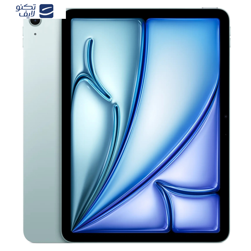تبلت 11 اینچ اپل مدل  iPad Air 11 2025 M3 Wi-Fi ظرفیت 512 گیگابایت و رم 8 گیگابایت تبلت 11 اینچ اپل مدل  iPad Air 11 2025 M3 Wi-Fi ظرفیت 512 گیگابایت و رم 8 گیگابایت