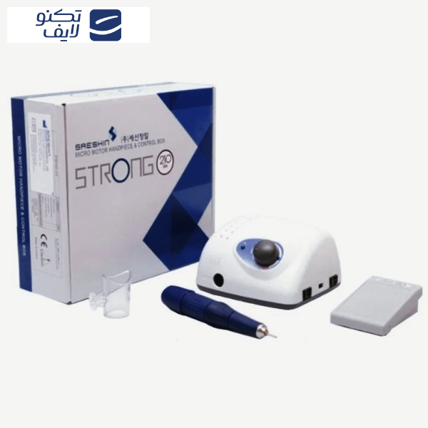 سوهان برقی استرانگ مدل S-210 سوهان برقی استرانگ مدل S-210