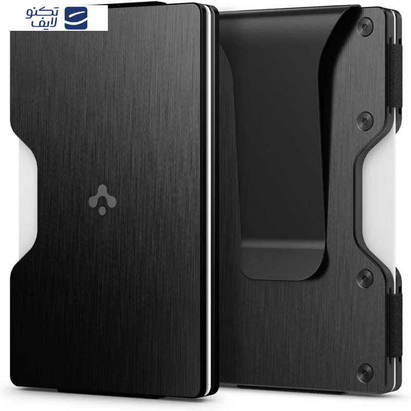 جاکارتی اسپیگن مدل Slim Minimalist جاکارتی اسپیگن مدل Slim Minimalist