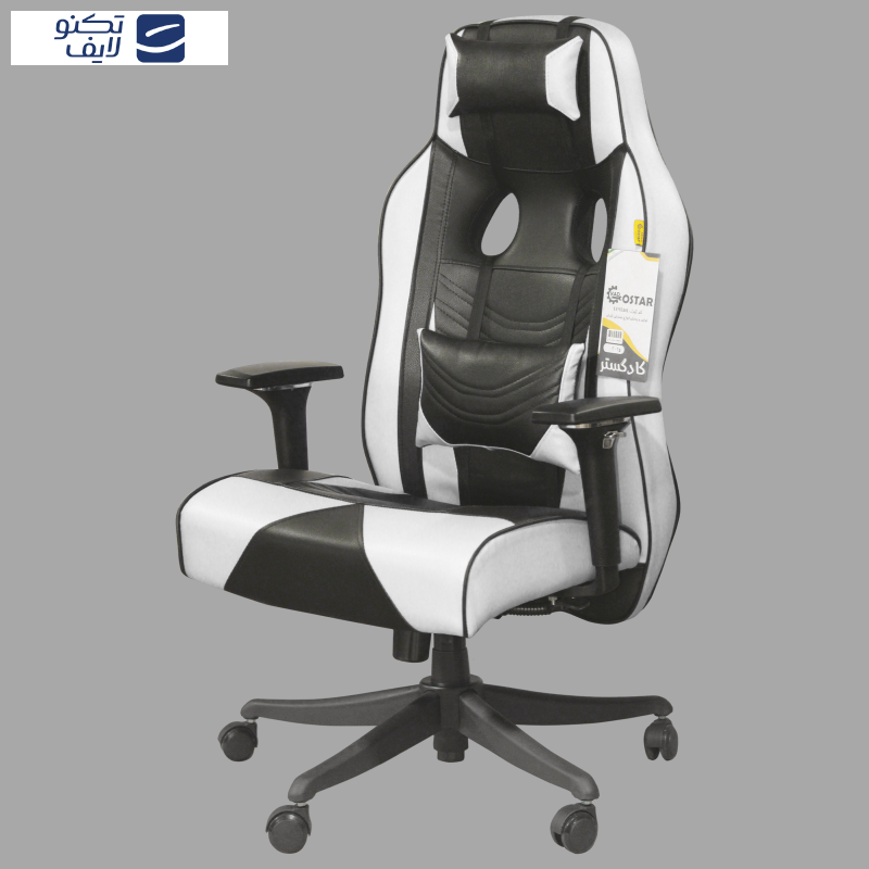 صندلی گیمینگ کاد گستر مدل G2025 پلاس