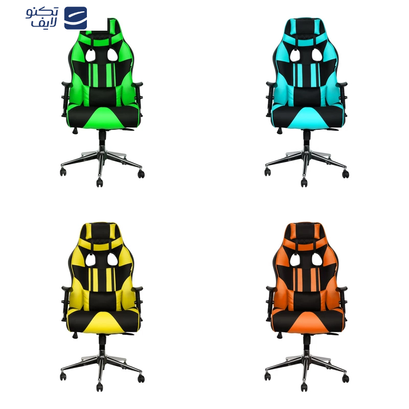 صندلی گیمینگ کاد گستر مدل G2022 پرومکس صندلی گیمینگ کاد گستر مدل G2022 پرومکس