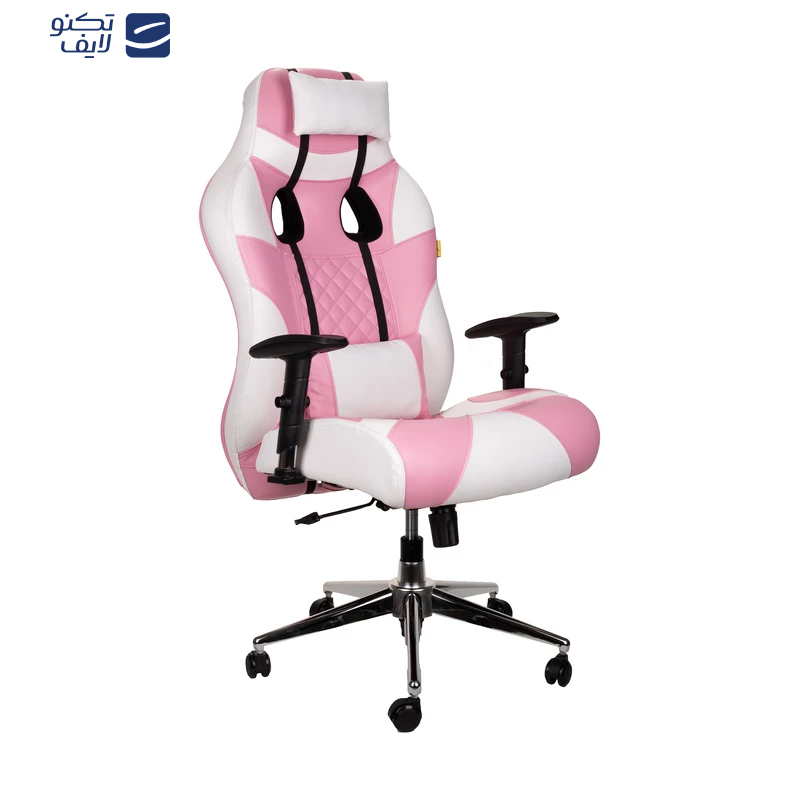 صندلی گیمینگ کاد گستر مدل G2022 دخترانه صندلی گیمینگ کاد گستر مدل G2022 دخترانه
