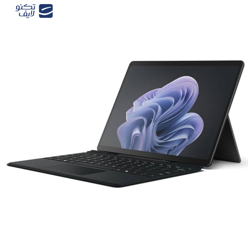 تبلت 13 اینچی مایکروسافت مدل Surface Pro 10-Core Ultra 7 165U ظرفیت 512 گیگابایت و رم 16 گیگابایت به همراه کیبورد Surface Pro Copilot و قلم Slim Pen 2 تبلت 13 اینچی مایکروسافت مدل Surface Pro 10-Core Ultra 7 165U ظرفیت 512 گیگابایت و رم 16 گیگابایت به همراه کیبورد Surface Pro Copilot و قلم Slim Pen 2