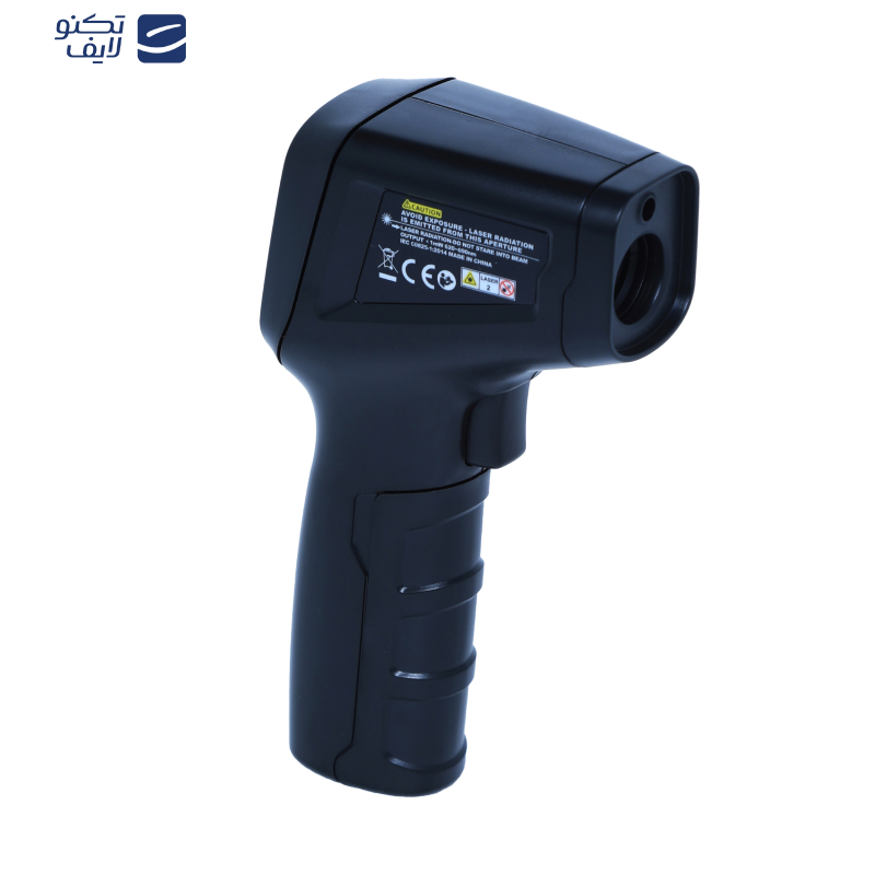 ترمومتر لیزری دیجیتال مستک مدل IR03A ترمومتر لیزری دیجیتال مستک مدل IR03A