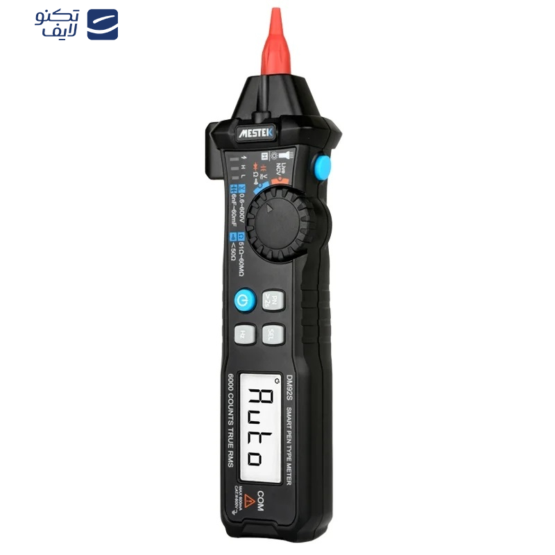 مولتی متر قلمی دیجیتال مستک مدل DM92S