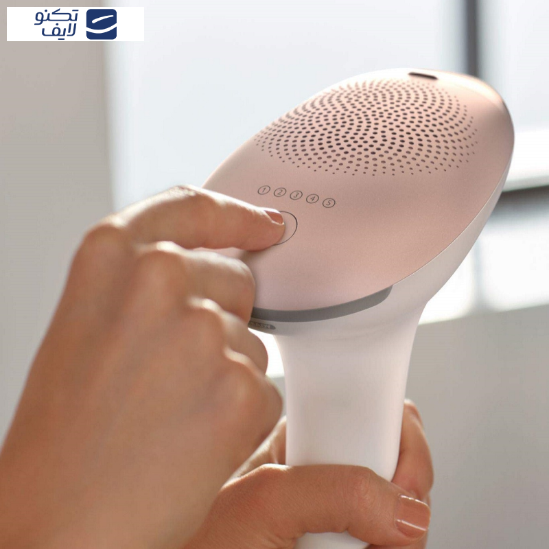 ست لیزر و ماشین اصلاح موی صورت فیلیپس مدل BRI921/60