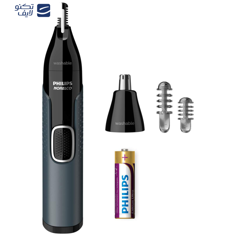 مو زن گوش و بینی فیلیپس مدل Norelco NT3600 مو زن گوش و بینی فیلیپس مدل Norelco NT3600