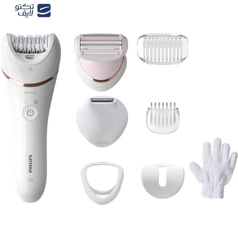 اپیلاتور فیلیپس مدل BRE720 اپیلاتور فیلیپس مدل BRE720