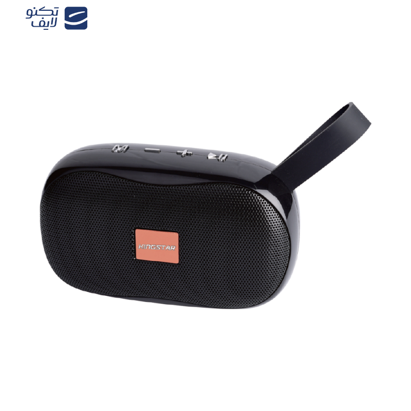 اسپیکر قابل حمل کینگ استار مدل KBS050 اسپیکر قابل حمل کینگ استار مدل KBS050