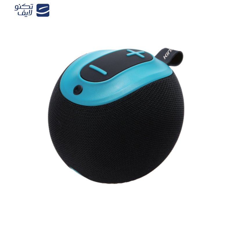 اسپیکر بلوتوثی قابل حمل کینگ استار مدل KBS082 اسپیکر بلوتوثی قابل حمل کینگ استار مدل KBS082