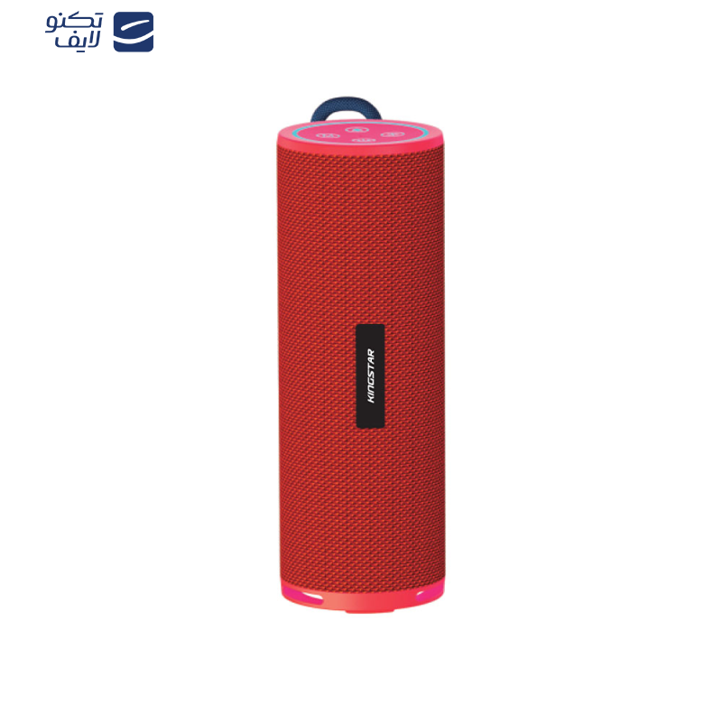 اسپیکر قابل حمل کینگ استار مدل KBS153 اسپیکر قابل حمل کینگ استار مدل KBS153