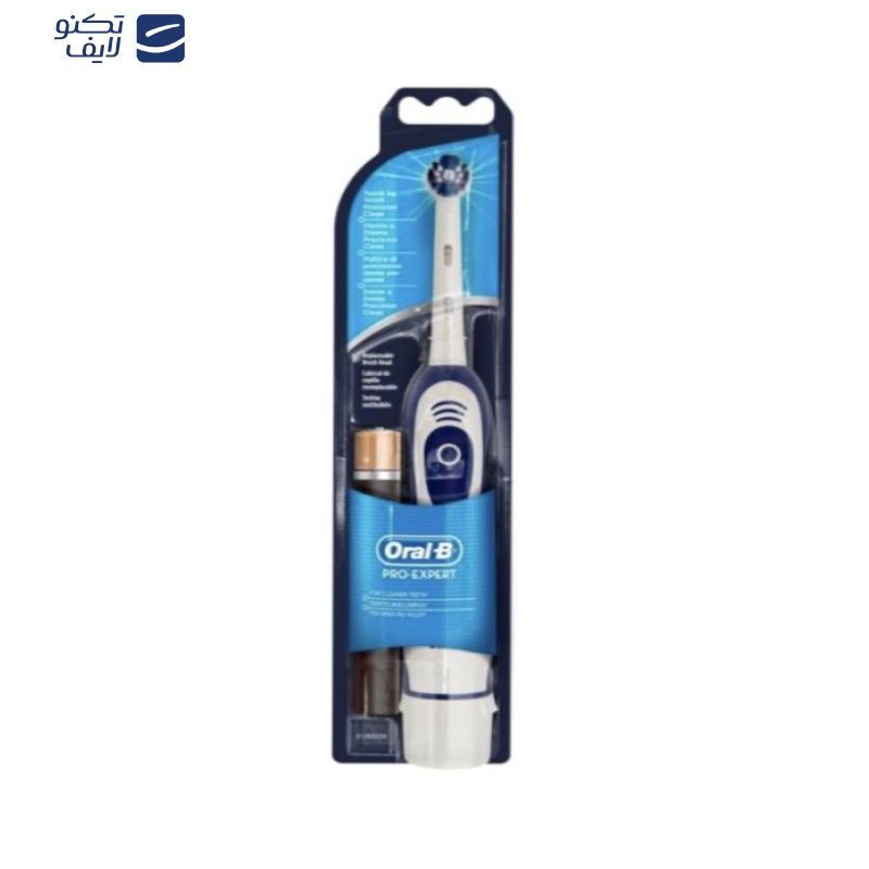 مسواک برقی اورال بی مدل Pro-Expert 110