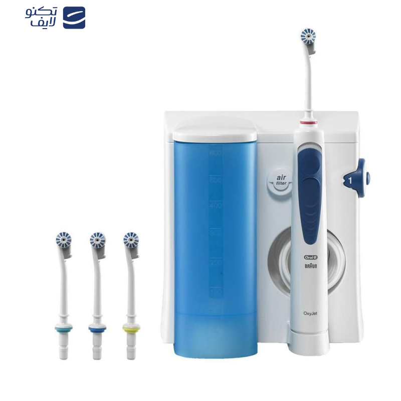 دستگاه شست و شوی دهان و دندان اورال-بی مدل Oxyjet