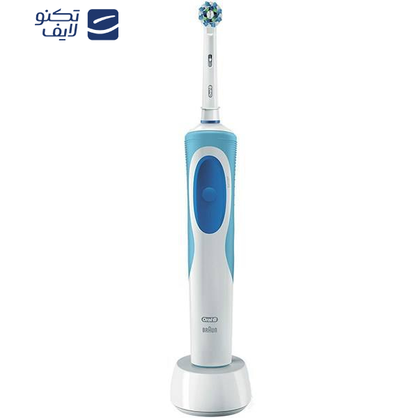 مسواک برقی اورال-بی مدل کراس اکشن