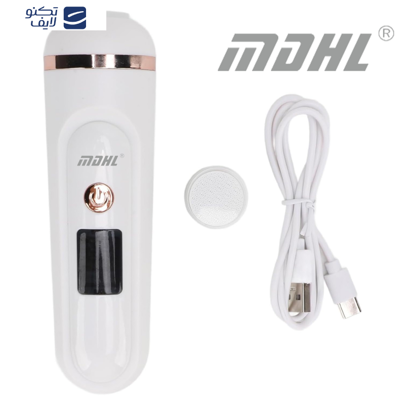 سنگ پا برقی ام دی اچ ال مدل  QJD-0826 سنگ پا برقی ام دی اچ ال مدل  QJD-0826