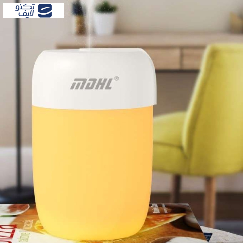 دستگاه بخور و رطوبت ساز سرد مدل MDHL 03