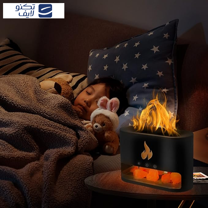 دستگاه بخور سرد مدل AROMA_ DIFFUSER