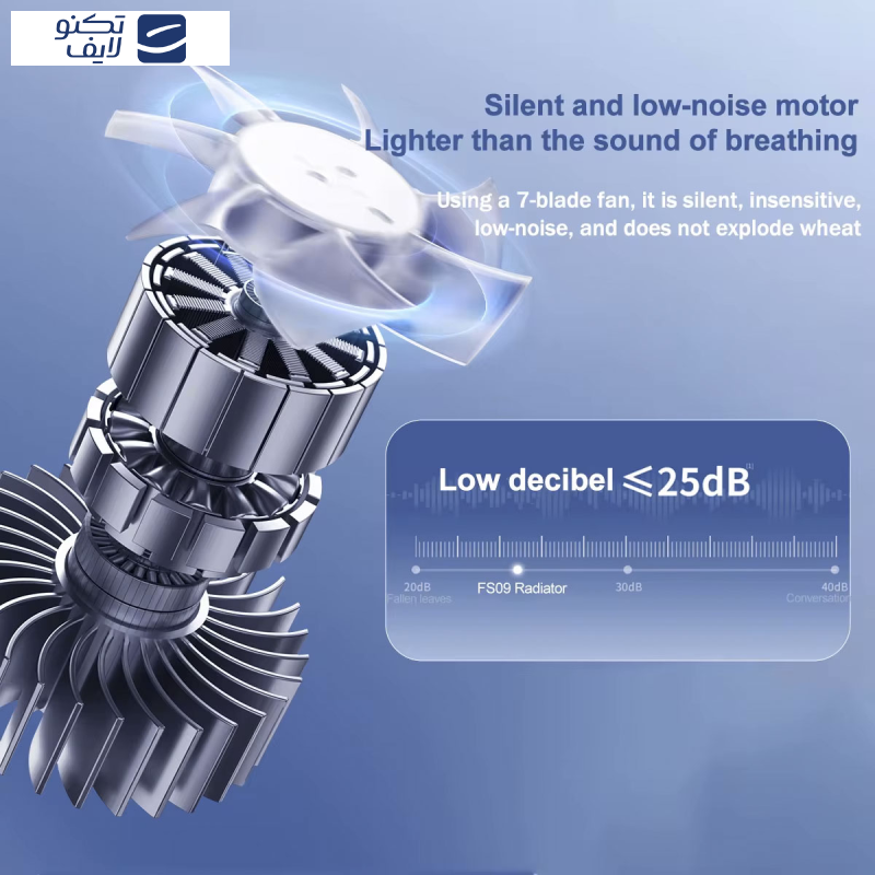 خنک کننده گوشی موبایل مدل FS09