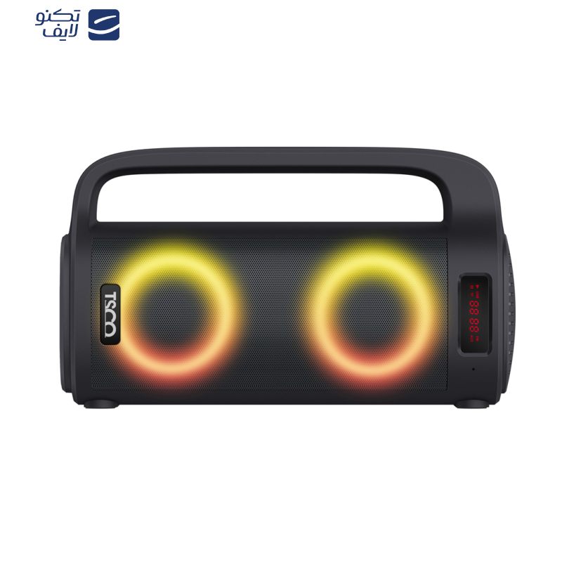 اسپیکر بلوتوثی قابل حمل تسکو مدل TS 23353 اسپیکر بلوتوثی قابل حمل تسکو مدل TS 23353