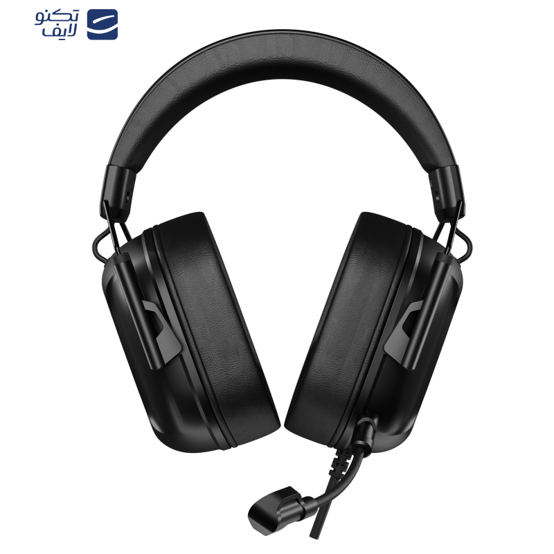 هدست مخصوص بازی تسکو مدل GH 5161 هدست مخصوص بازی تسکو مدل GH 5161